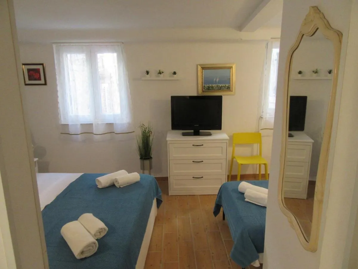 Apartment Lela Split II Kroatien